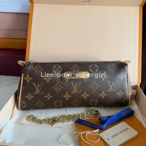 LV Pochette Eva Monogram Shop Thai 2026