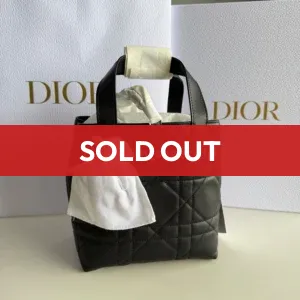 Dior small tourjour 08/2026