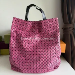 Bao Bao Cart S Pink Tote 2025 ช้อปไทย
