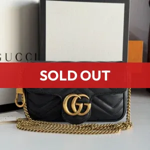 Gucci Marmont supermini