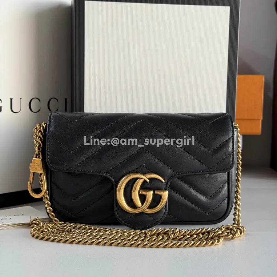 Gucci Marmont supermini