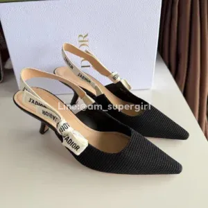 Dior J’Adior Slingback Pump S.38