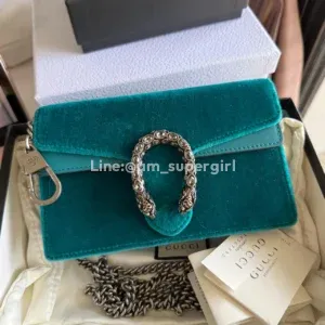 Gucci dionysus supermini velvet
