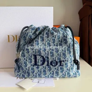 Dior Dioriviera Medium DiorTravel Last Minute Pouch 2026