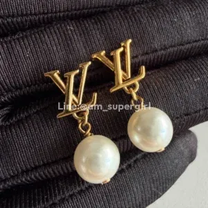 Lv Iconic Louisa Earrings