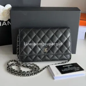 Chanel Woc SHW อะไหล่เงิน hl25