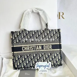 Dior Book tote medium