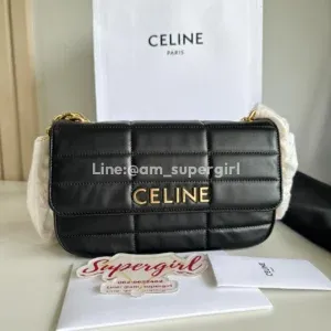 Celine Chain Shoulder Bag