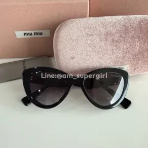 Miu Miu Cat-Eye Sunglasses