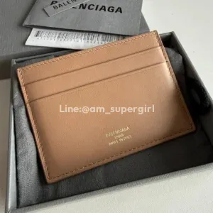 Balenciaga Card holder 2025
