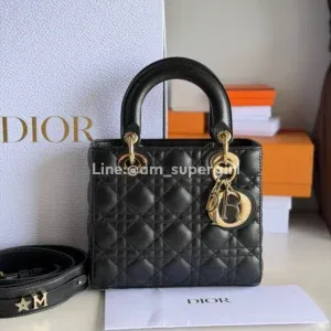 Dior Lady Dior 9″ Small 2023 Shop Thai