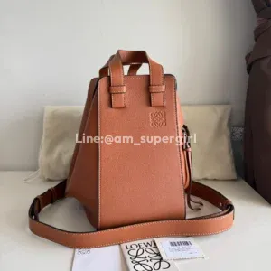 Loewe hammock small สีTan 2020 ช้อปไทย🇹🇭