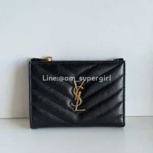 Ysl Bi fold wallet 2023