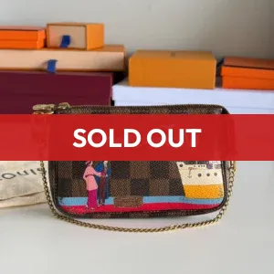 Lv Pochette mini 2016