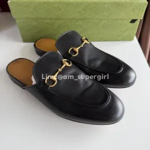 Gucci Princetown Slipper Black S.39