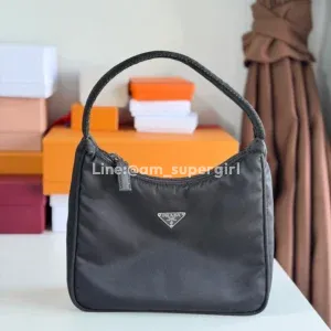 Prada Nylon vintage hobo