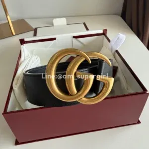 Gucci Marmont Belt Size80