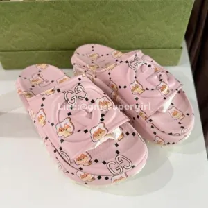 Gucci Rubber Shoes 36