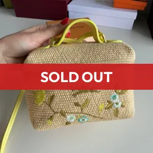 LongChamp Le Panier Pliage Vanity XS