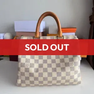 LV Speedy 25 Azur 2008
