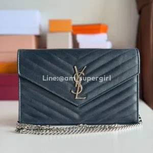 Ysl woc 7.5 Navy SHW 2018