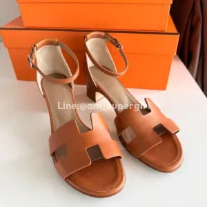 Hermes Encens 50 sandal size 39 สีNaturel ช้อปไทย🇹🇭 2025