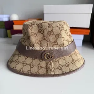 Gucci bucket hat Size M58
